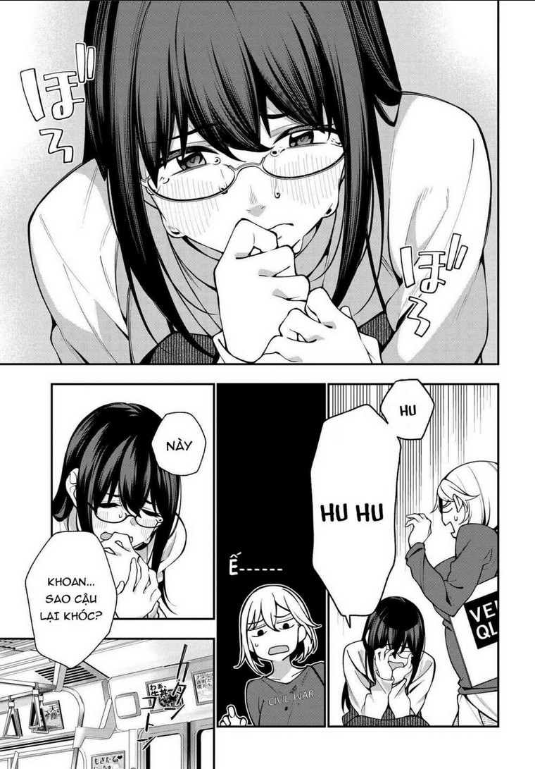 kare to kanojo no sentaku chapter 8 - Next chapter 9