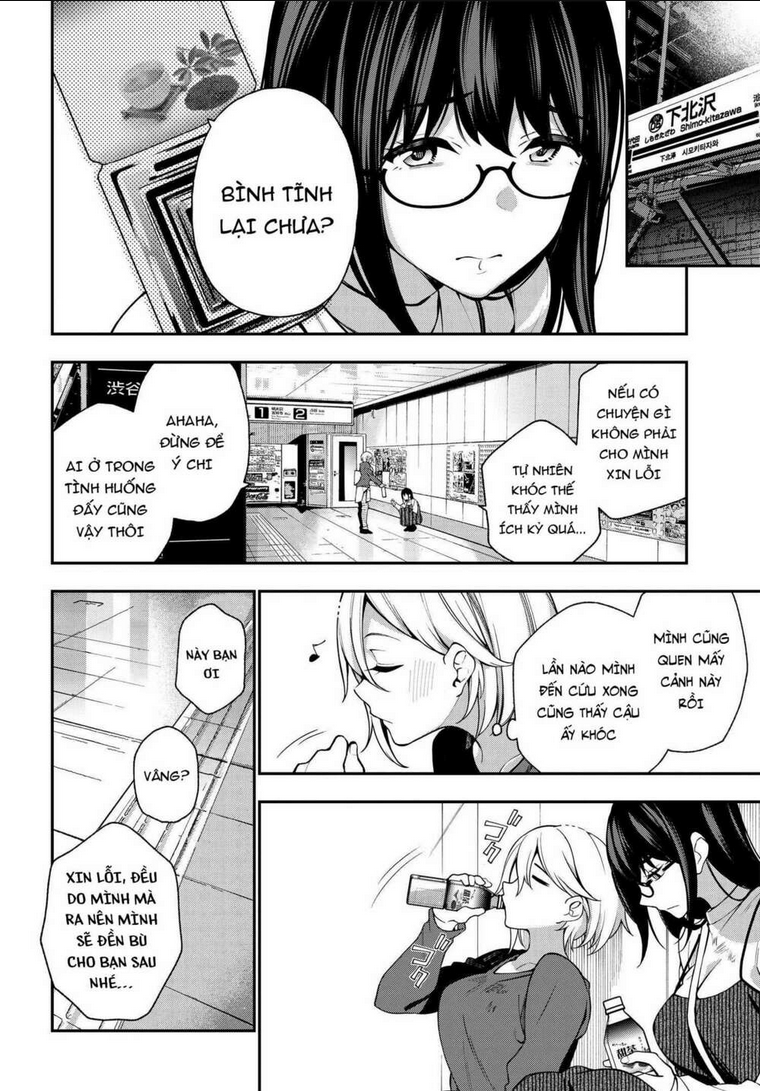 kare to kanojo no sentaku chapter 8 - Next chapter 9