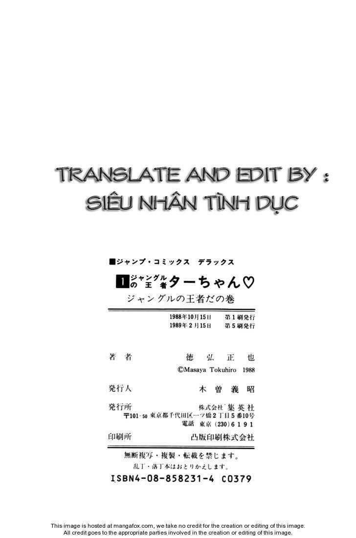 Chúa rừng Ta-chan Chapter 16 - Trang 2