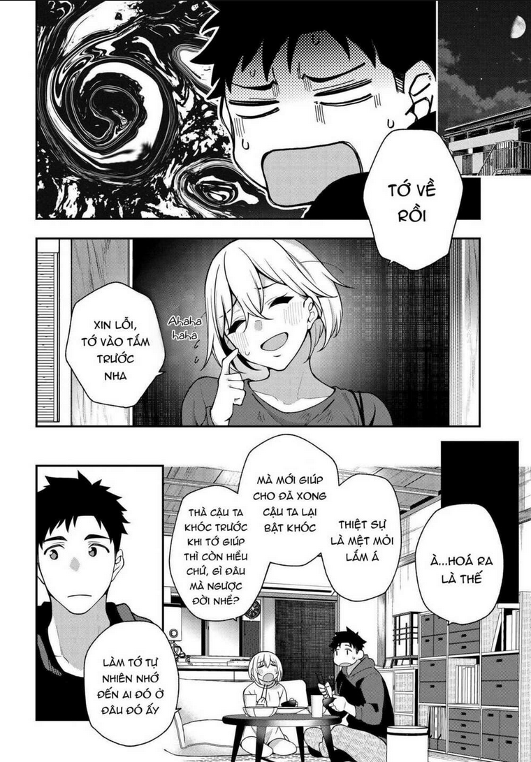 kare to kanojo no sentaku chapter 8 - Next chapter 9