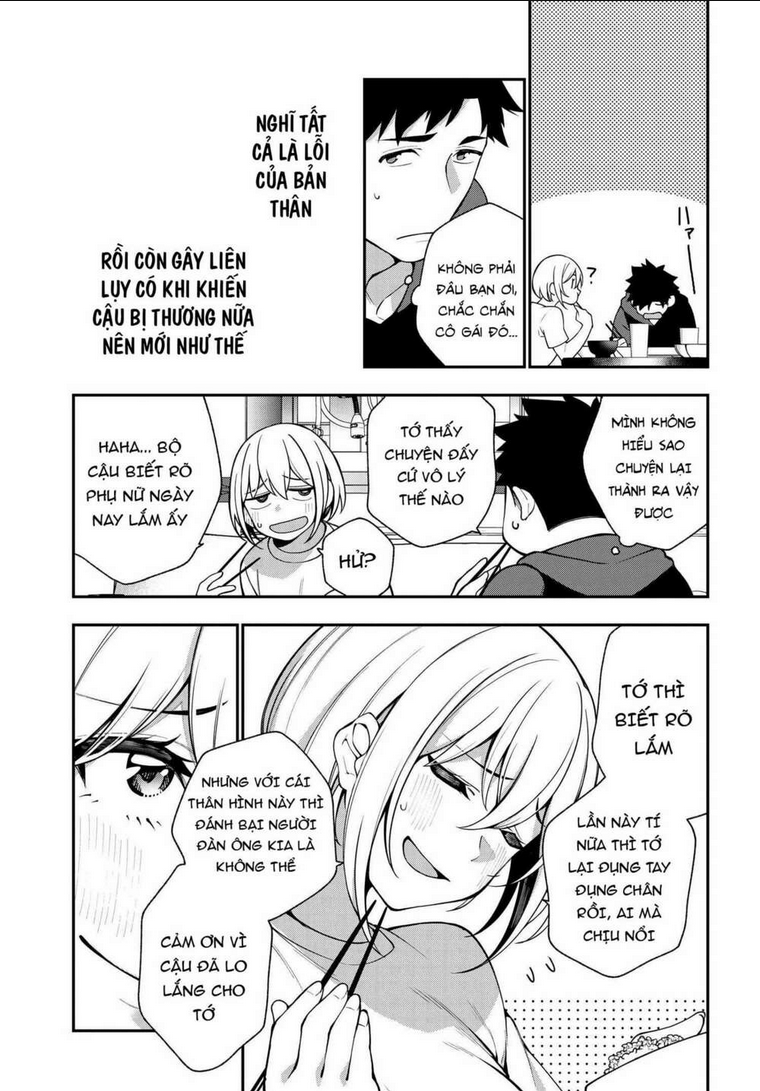 kare to kanojo no sentaku chapter 8 - Next chapter 9