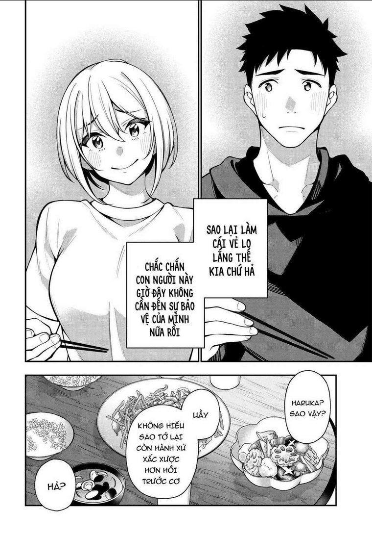 kare to kanojo no sentaku chapter 8 - Next chapter 9