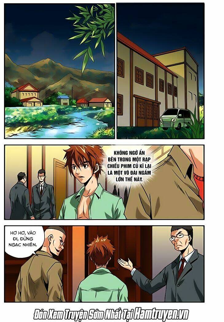 Long Xà Diễn Nghĩa Chapter 20 - Next Chapter 21