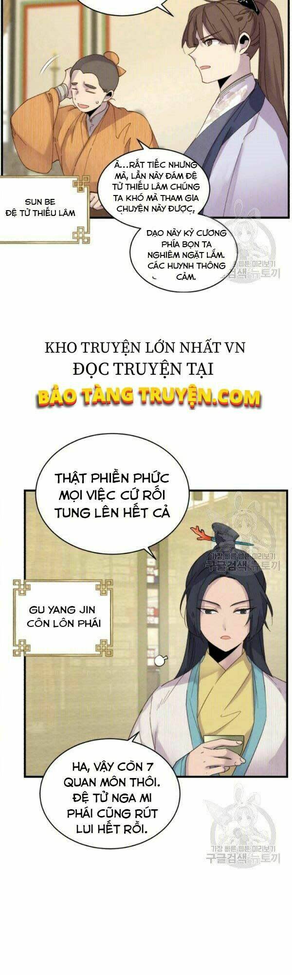 phi lôi đao thuật chapter 87 - Next chapter 88