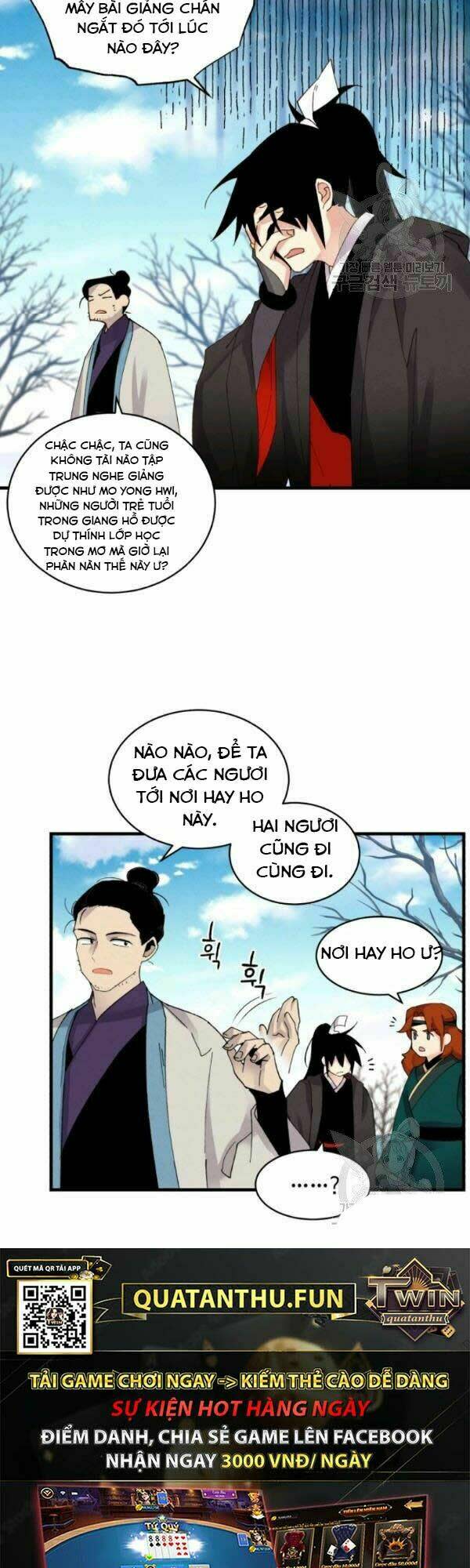 phi lôi đao thuật chapter 87 - Next chapter 88