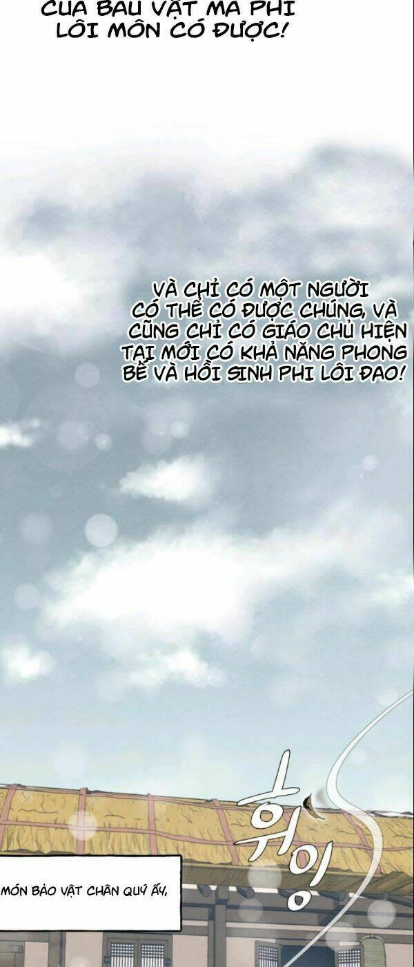 phi lôi đao thuật chapter 64 - Next chapter 65