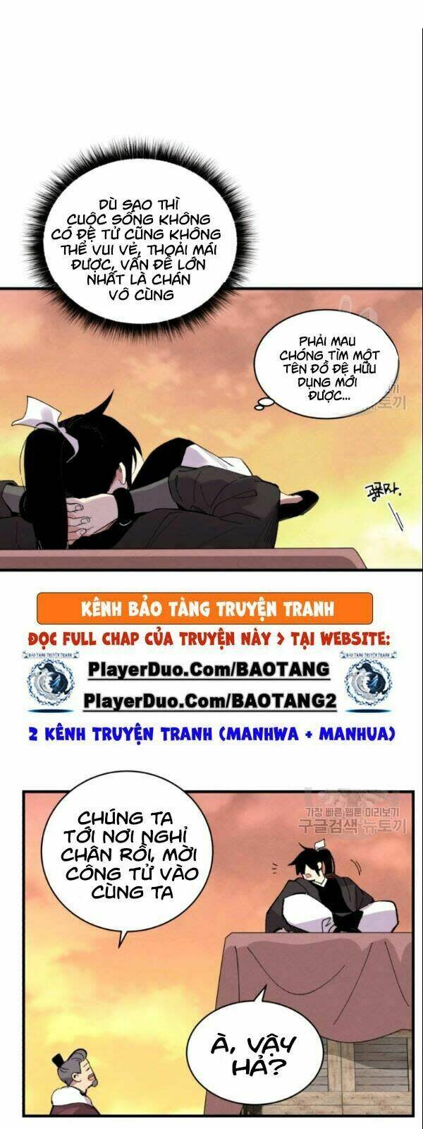 phi lôi đao thuật chapter 64 - Next chapter 65