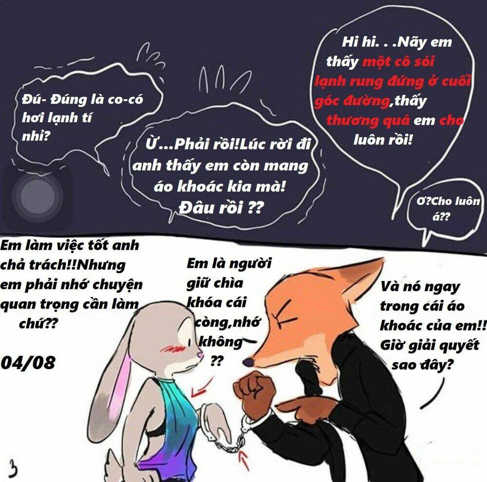 zootopia - ngoại truyện chương 3 - Trang 2