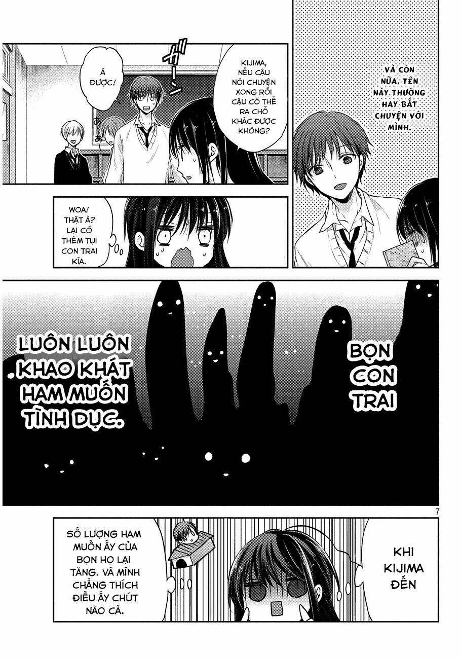 midara na ao-chan wa benkyou ga dekinai chapter 1 - Next chapter 2