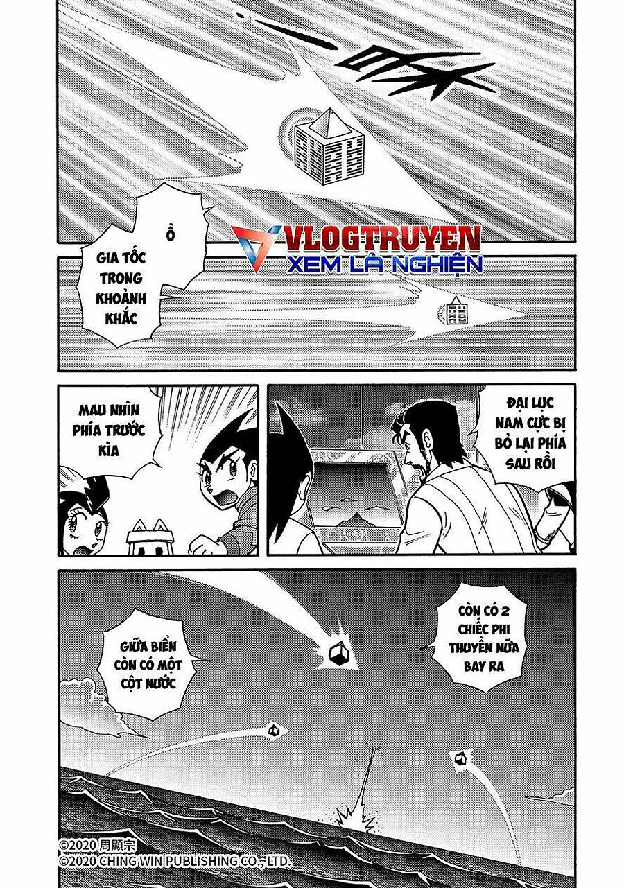 Hiệp Sĩ Giấy A Chapter 46 - Next 