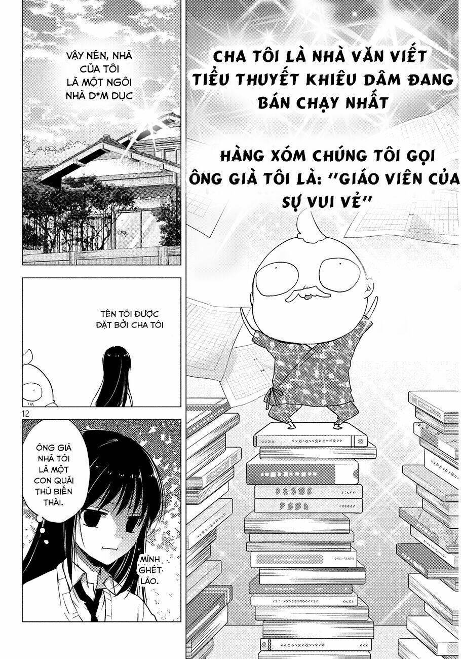 midara na ao-chan wa benkyou ga dekinai chapter 1 - Next chapter 2