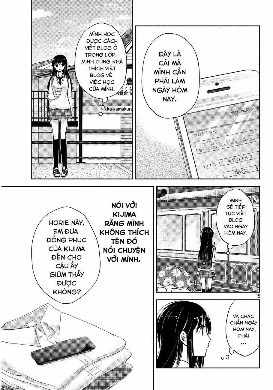 midara na ao-chan wa benkyou ga dekinai chapter 1 - Next chapter 2