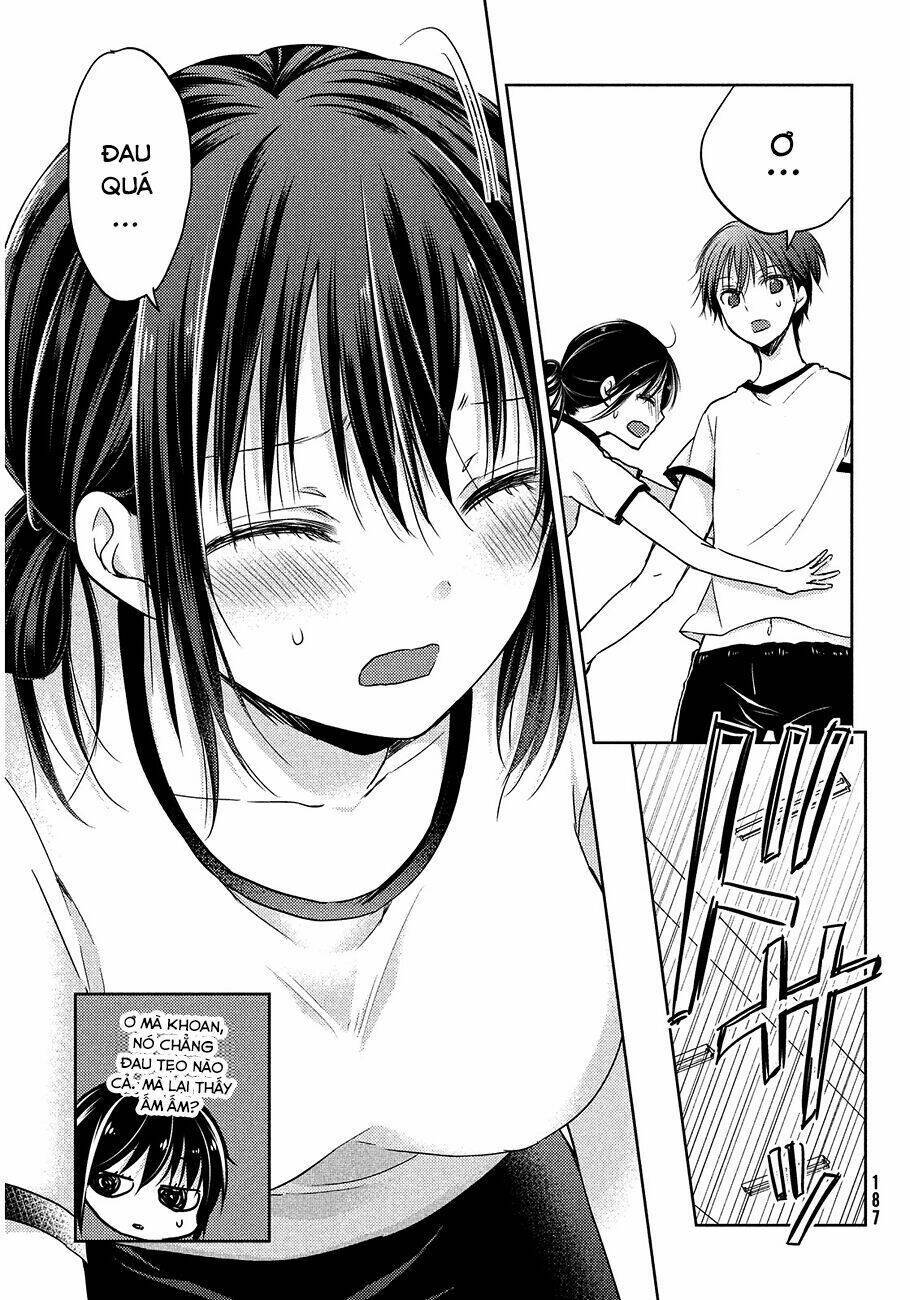 midara na ao-chan wa benkyou ga dekinai chapter 1 - Next chapter 2