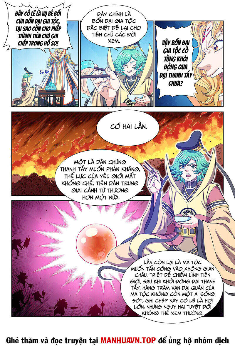 ta là đại thần tiên Chapter 757 - Next Chapter 757