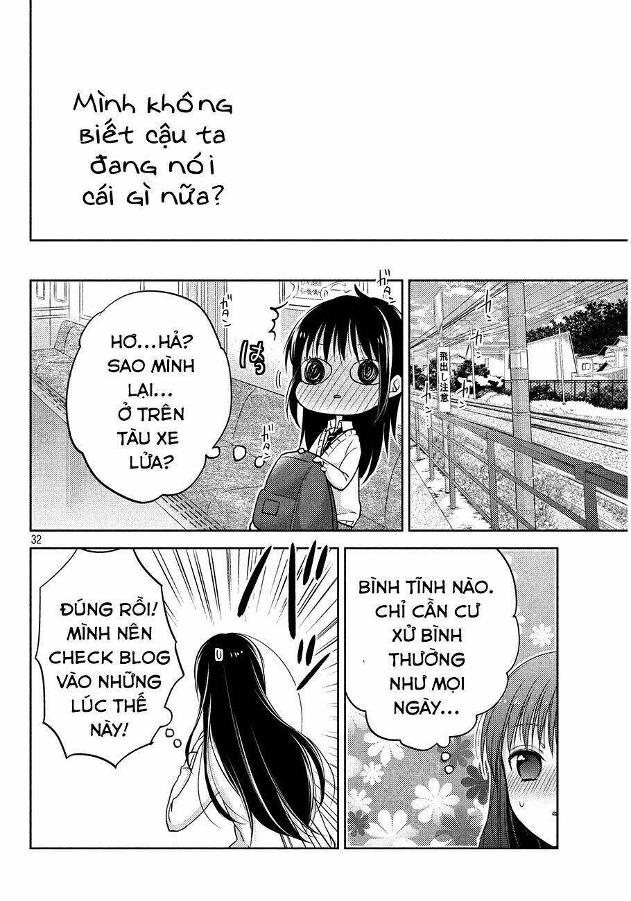 midara na ao-chan wa benkyou ga dekinai chapter 1 - Next chapter 2