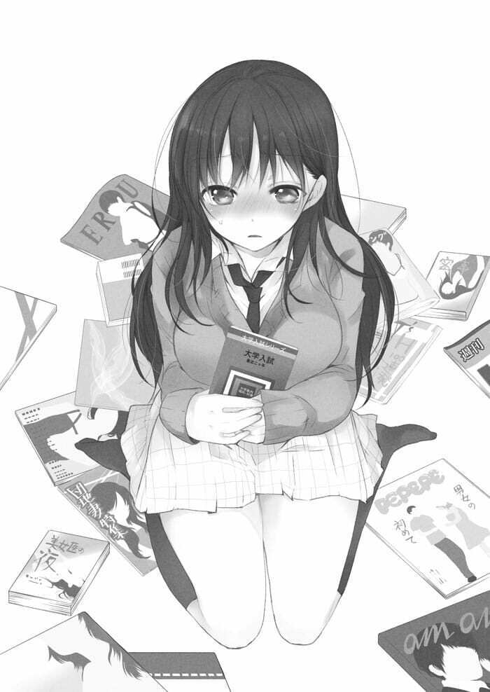 midara na ao-chan wa benkyou ga dekinai chapter 1 - Next chapter 2