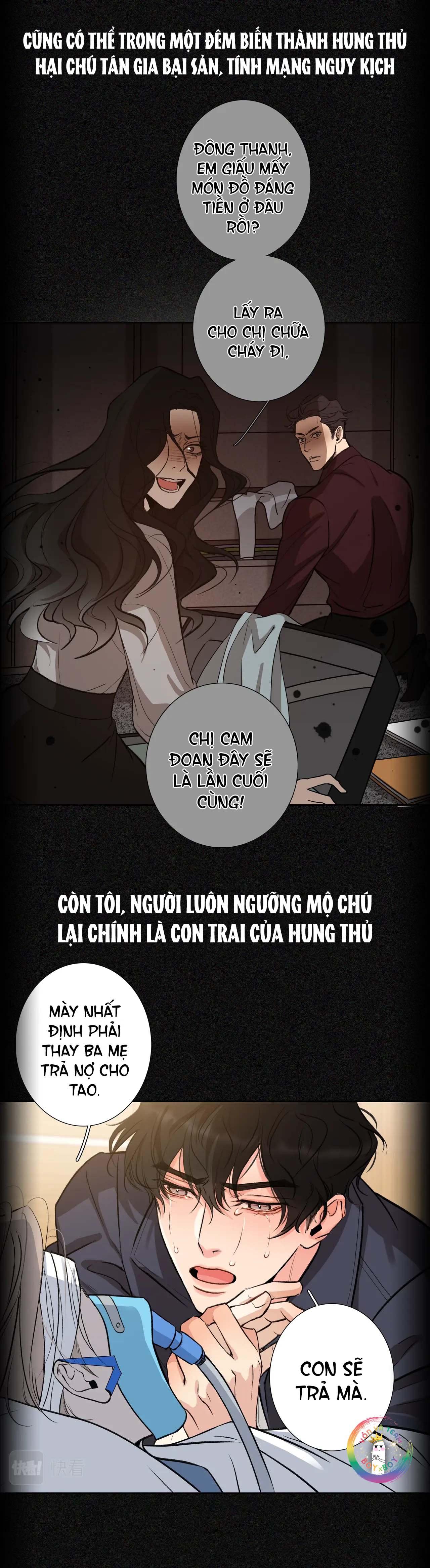 quan hệ trả nợ (end) Chapter 0.1 - Trang 2