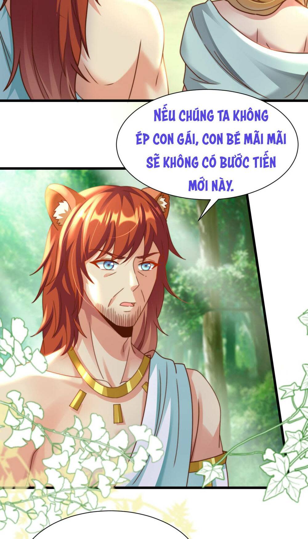 thú thế nữ vương hôm nay lật thẻ rồi sao ??? chapter 3 - Next chapter 4