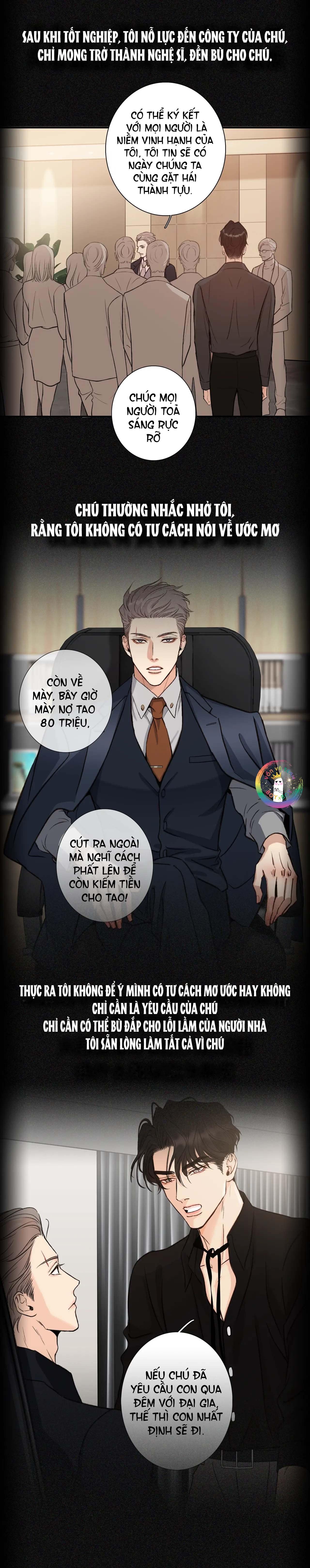 quan hệ trả nợ (end) Chapter 0.1 - Trang 2