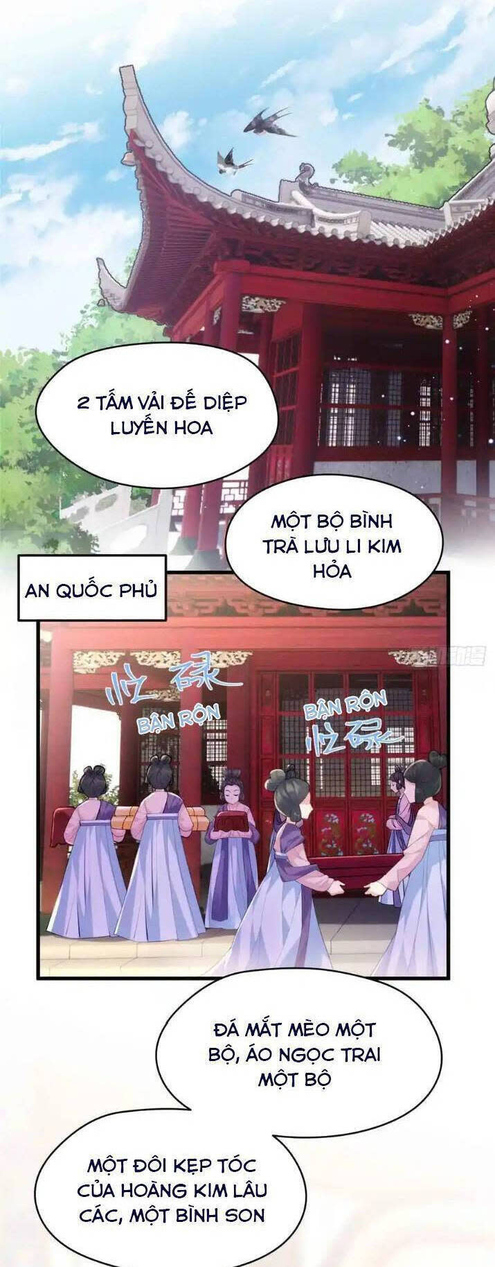 pháo hôi cô ấy không ưa kịch bản này lâu rồi Chapter 86 - Next Chapter 87