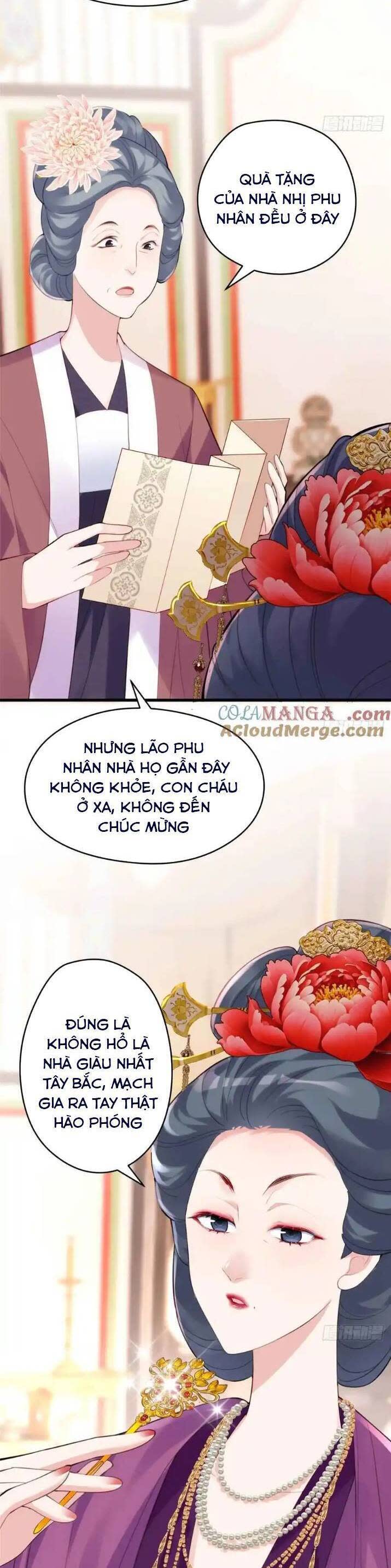 pháo hôi cô ấy không ưa kịch bản này lâu rồi Chapter 86 - Next Chapter 87