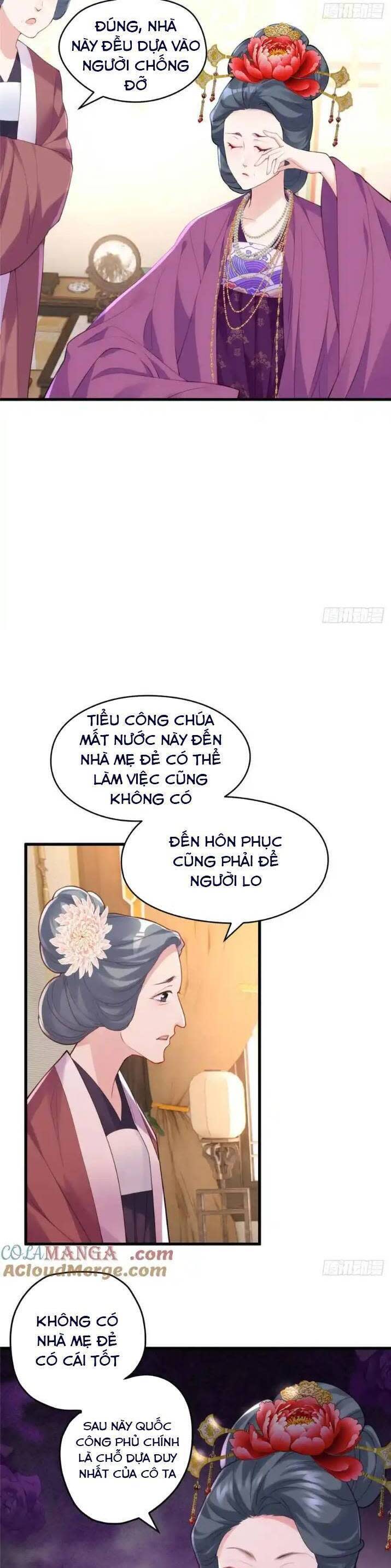 pháo hôi cô ấy không ưa kịch bản này lâu rồi Chapter 86 - Next Chapter 87