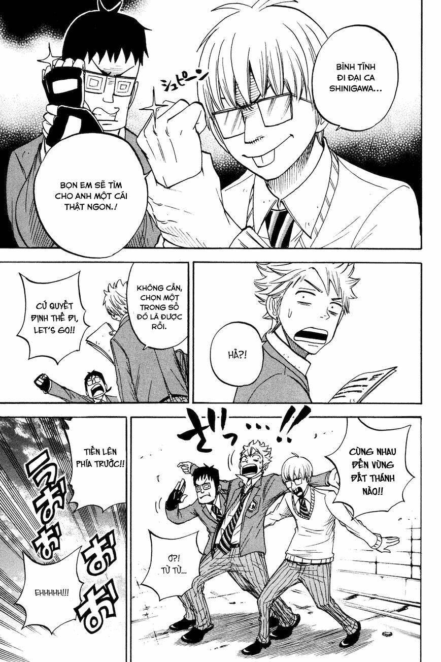 Yankee-Kun To Megane-Chan - Nhóc Quậy Và Nhỏ 4 Mắt Chapter 204 - Trang 2