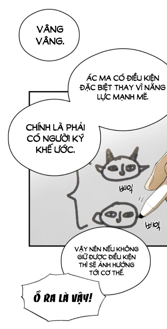 18+ Mong Ước Của Ác Ma Chap 31 - Trang 2