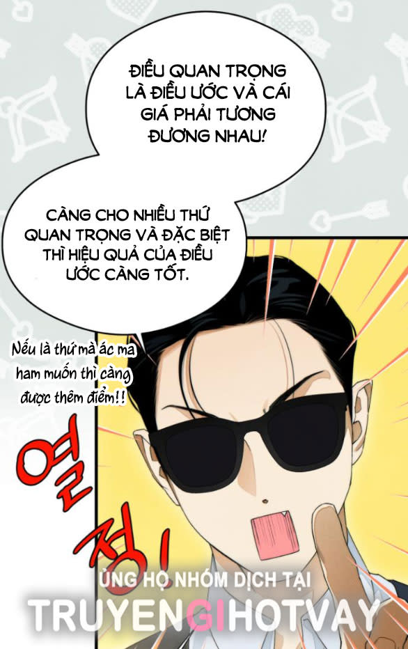 18+ Mong Ước Của Ác Ma Chap 31 - Trang 2