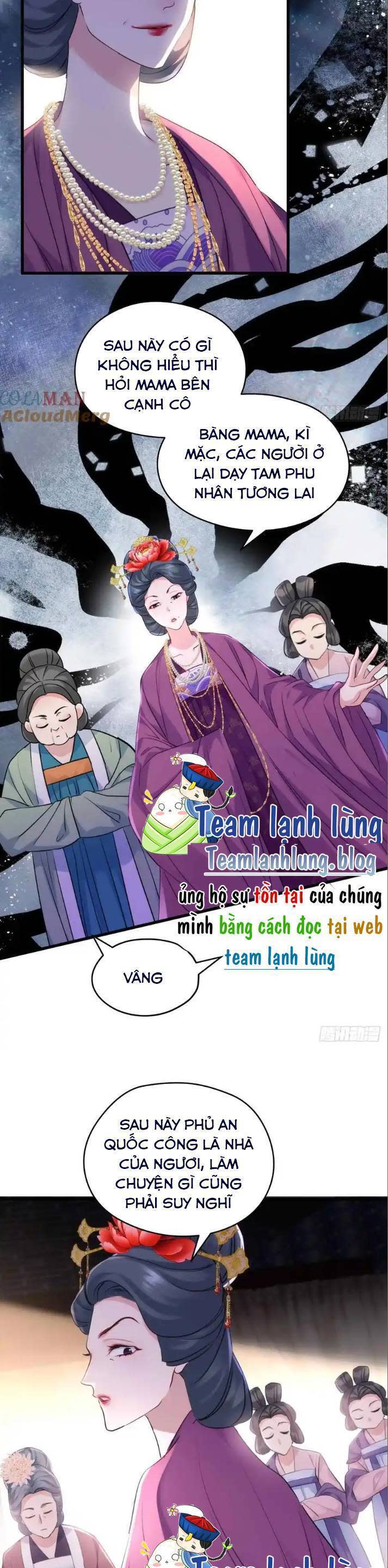 pháo hôi cô ấy không ưa kịch bản này lâu rồi Chapter 86 - Next Chapter 87