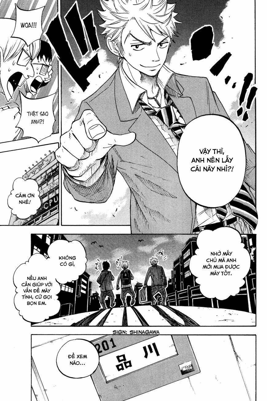 Yankee-Kun To Megane-Chan - Nhóc Quậy Và Nhỏ 4 Mắt Chapter 204 - Trang 2