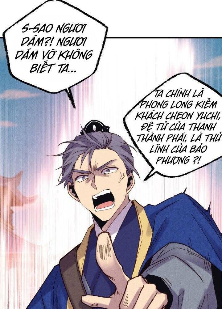 phi lôi đao thuật chapter 128 - Next chapter 129