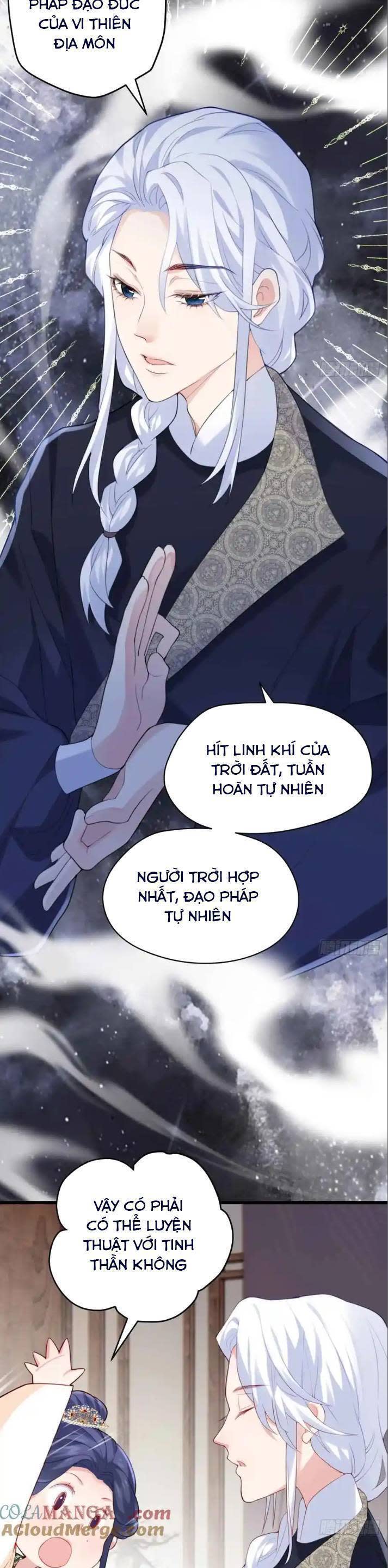 pháo hôi cô ấy không ưa kịch bản này lâu rồi Chapter 86 - Next Chapter 87