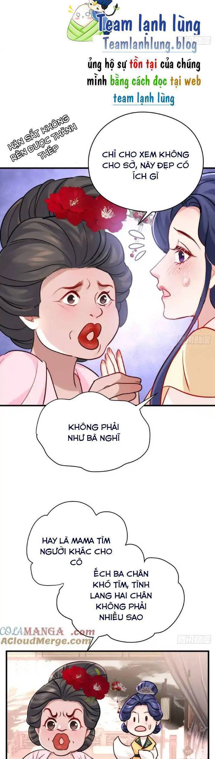 pháo hôi cô ấy không ưa kịch bản này lâu rồi Chapter 86 - Next Chapter 87