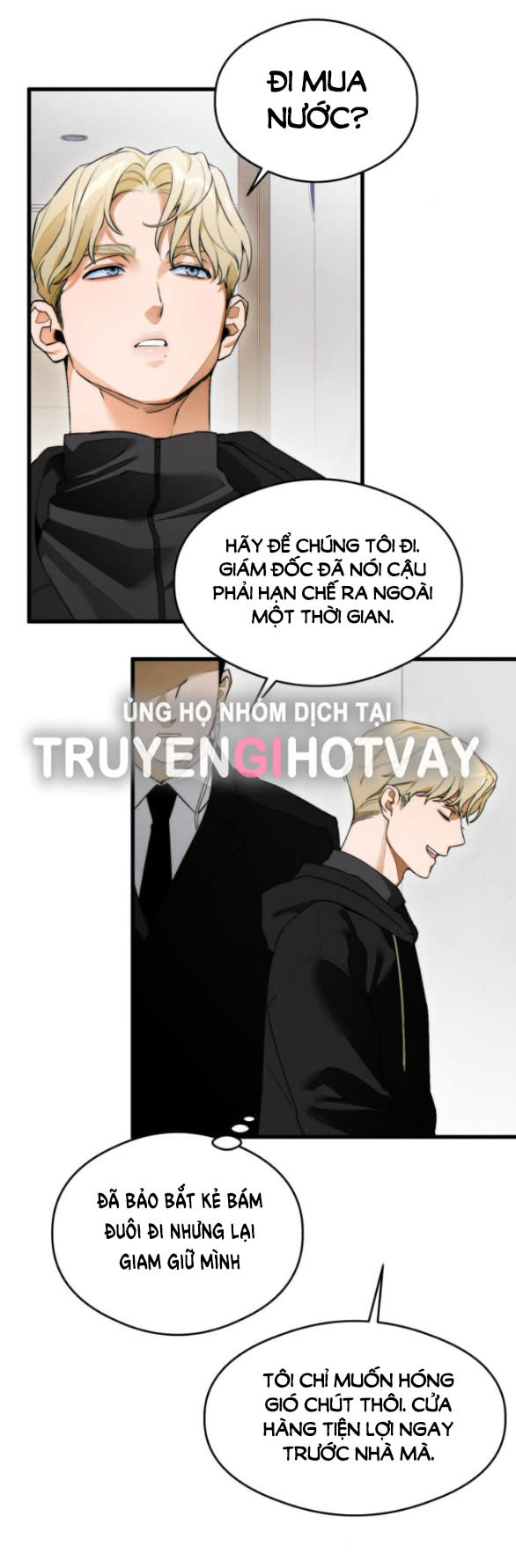 18+ Mong Ước Của Ác Ma Chap 31 - Trang 2