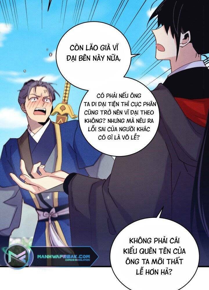 phi lôi đao thuật chapter 128 - Next chapter 129