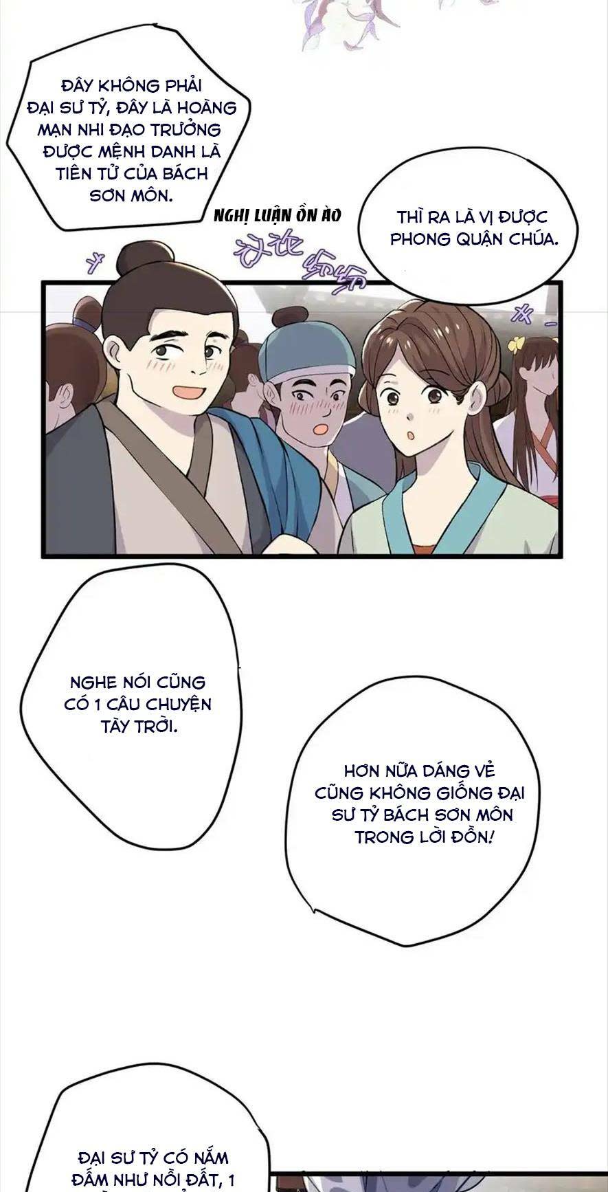 pháo hôi cô ấy không ưa kịch bản này lâu rồi chapter 32 - Next chapter 33