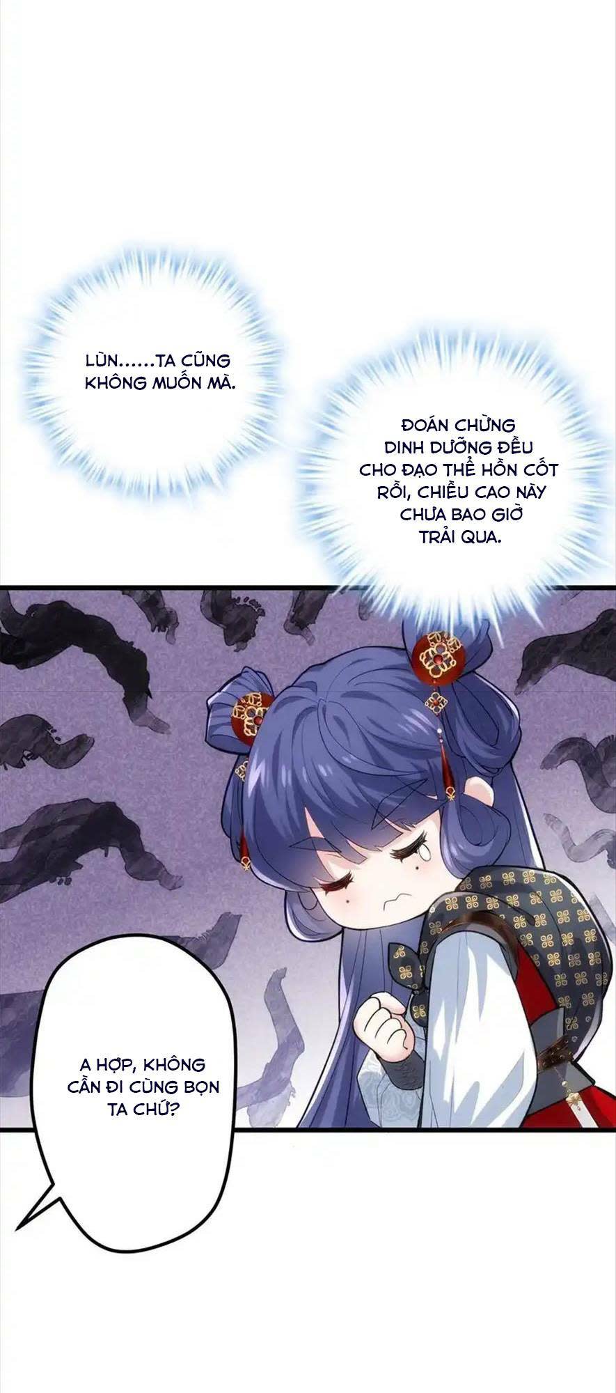 pháo hôi cô ấy không ưa kịch bản này lâu rồi chapter 32 - Next chapter 33