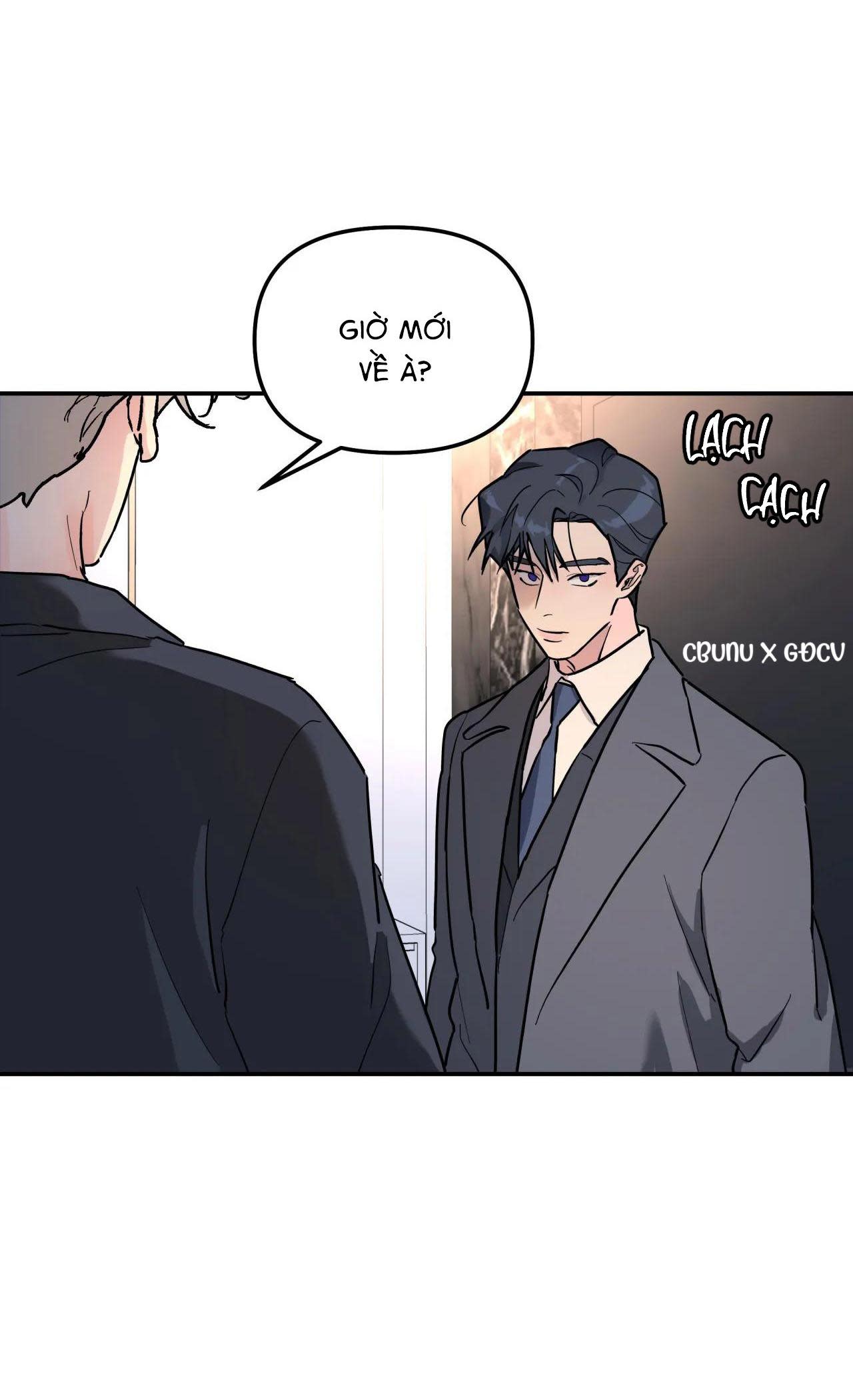 (CBunu) Cây Không Có Rễ Chapter 20 - Next Chapter 21