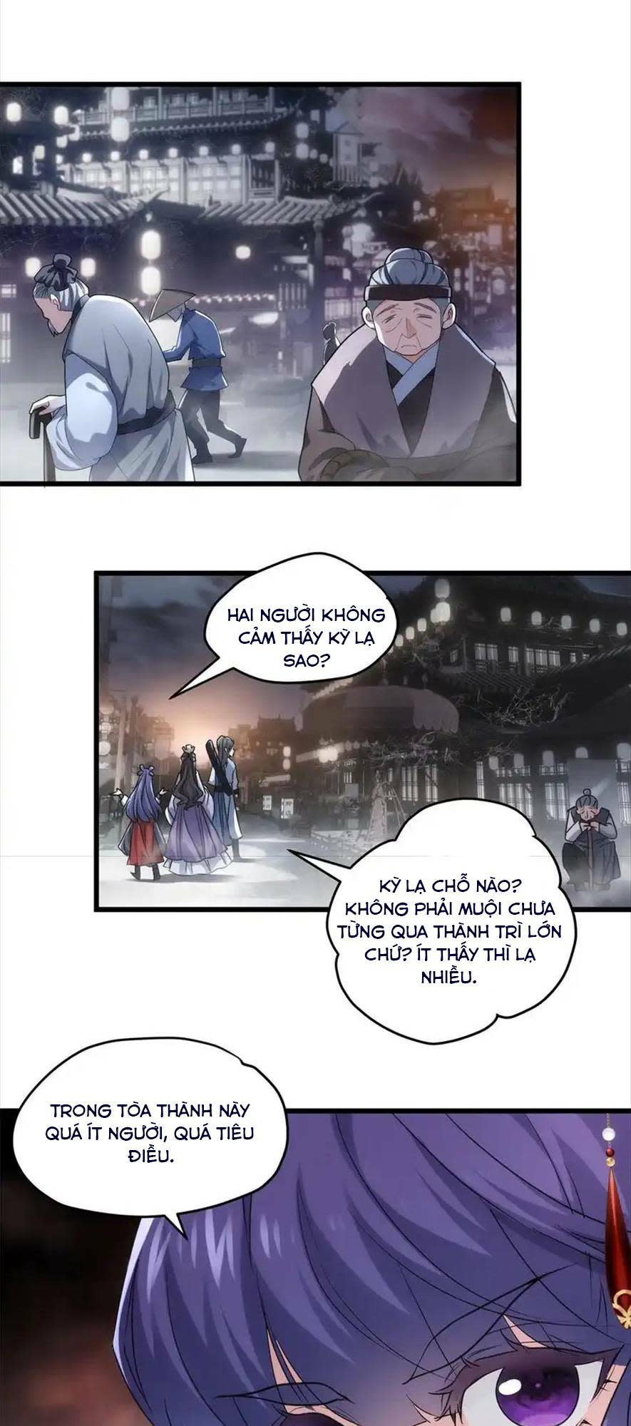 pháo hôi cô ấy không ưa kịch bản này lâu rồi chapter 32 - Next chapter 33