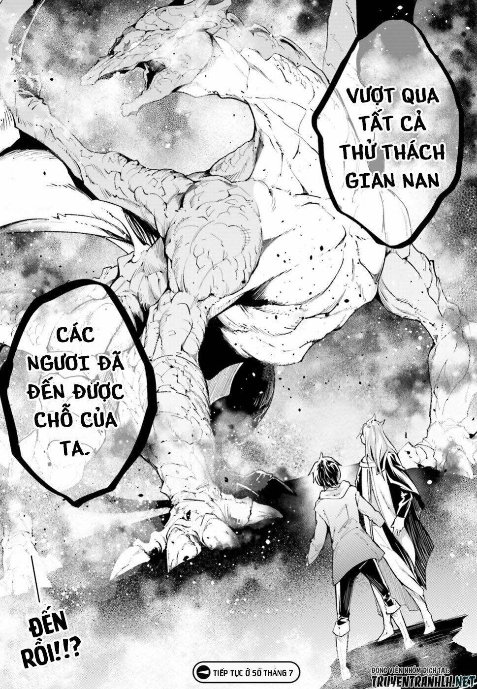 tên thường dân lv.999 chapter 25 - Trang 2