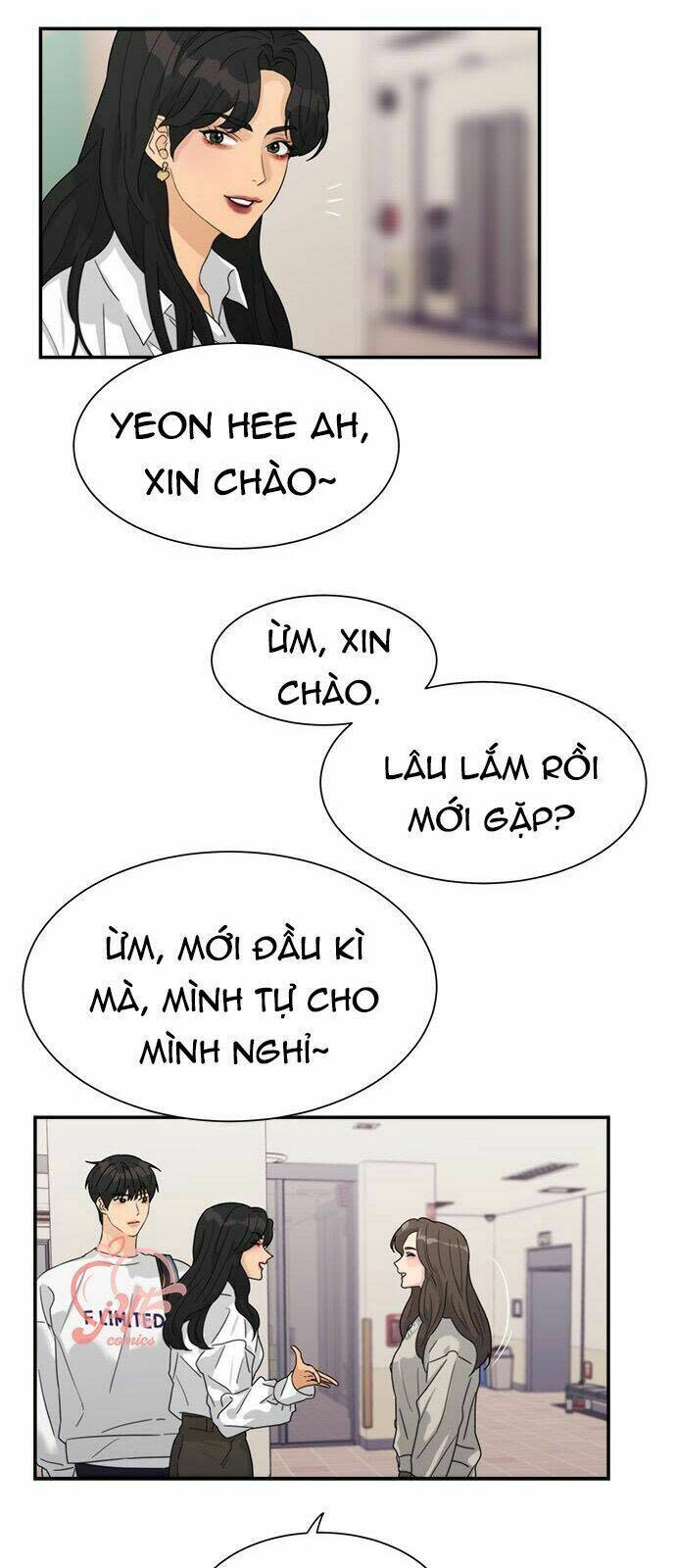 phải lòng oan gia Chapter 56+57+58 - Trang 2