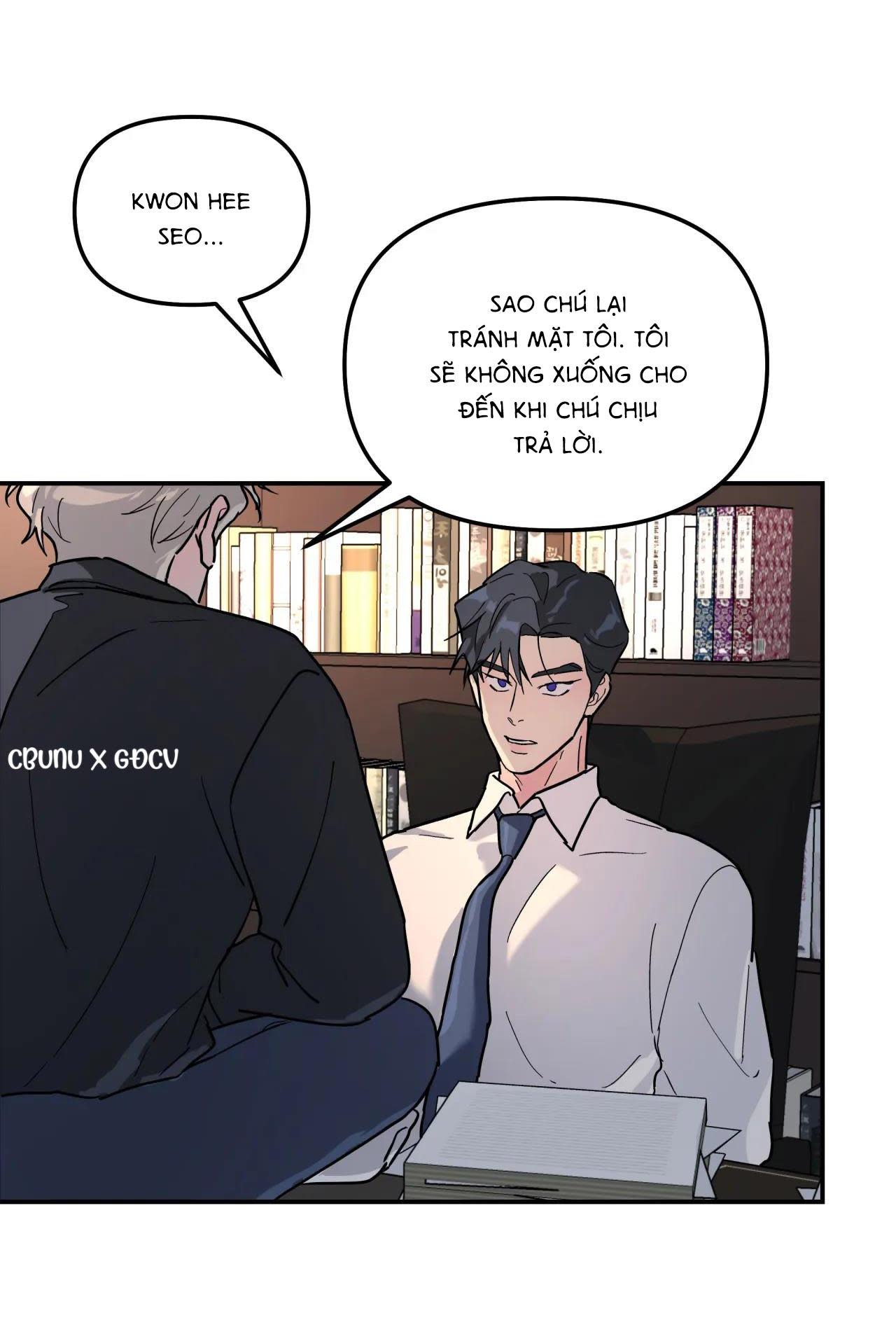 (CBunu) Cây Không Có Rễ Chapter 20 - Next Chapter 21