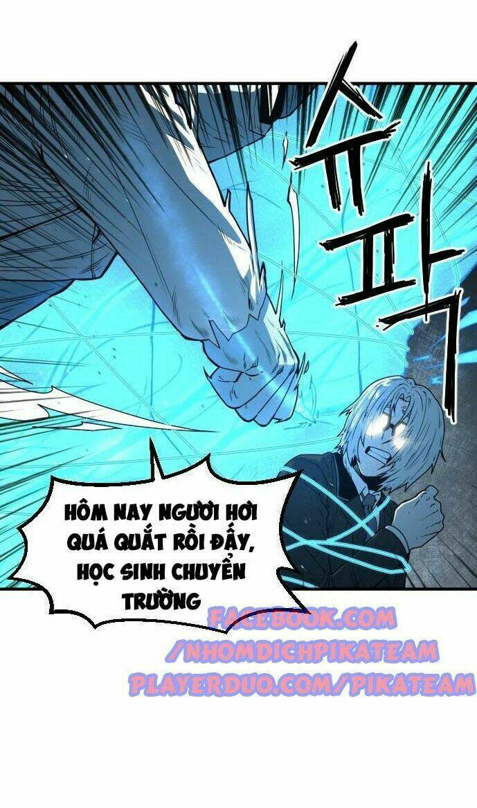 Chinh Phạt Học Đường Chapter 7 - Trang 2