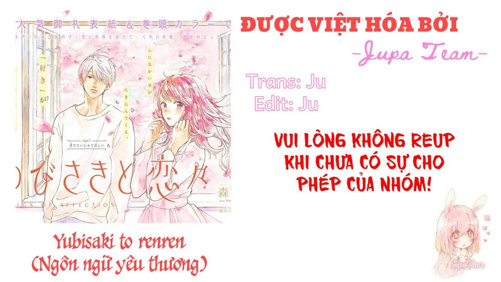 ngôn ngữ yêu thương chapter 8.1: câu trả lời - Trang 2