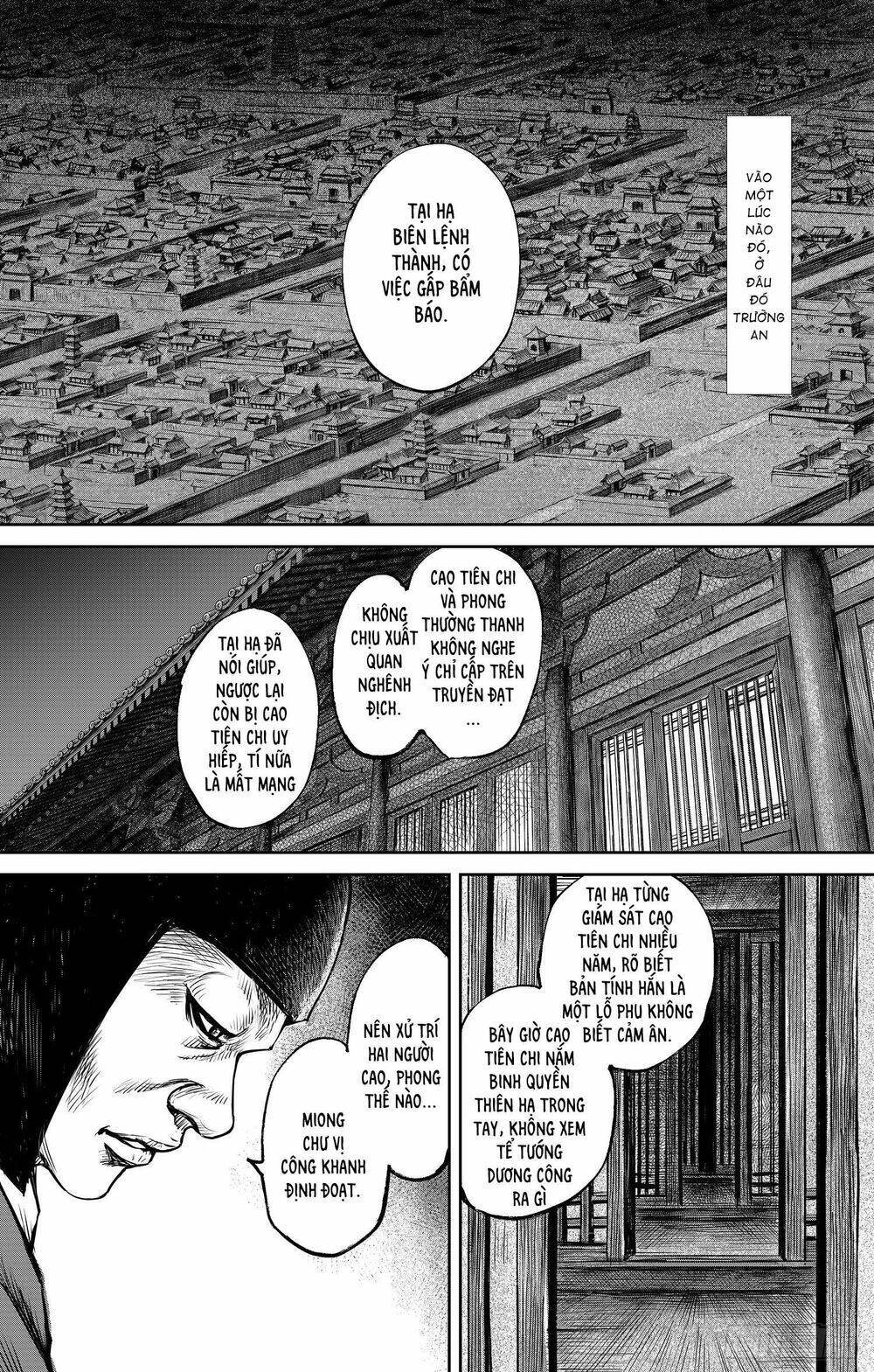 thích khách tín điều Chapter 28 - Next chapter 29