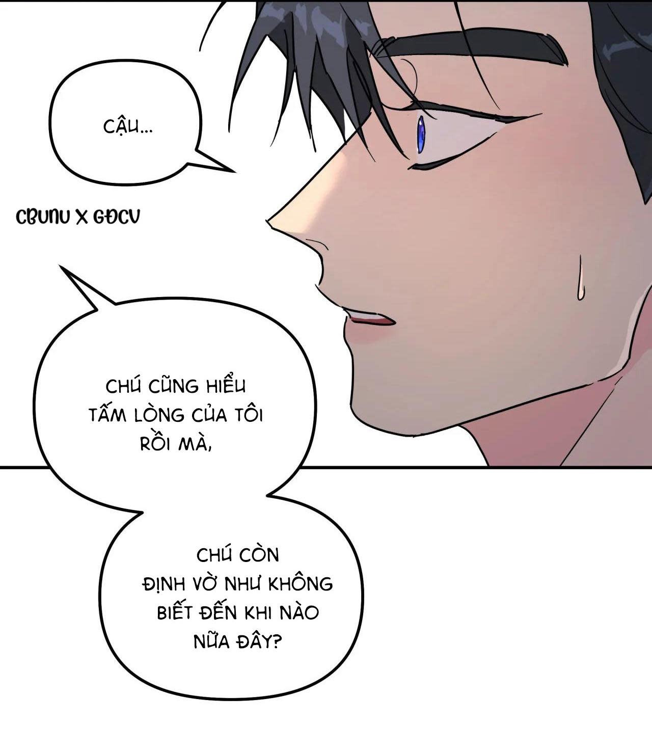 (CBunu) Cây Không Có Rễ Chapter 20 - Next Chapter 21