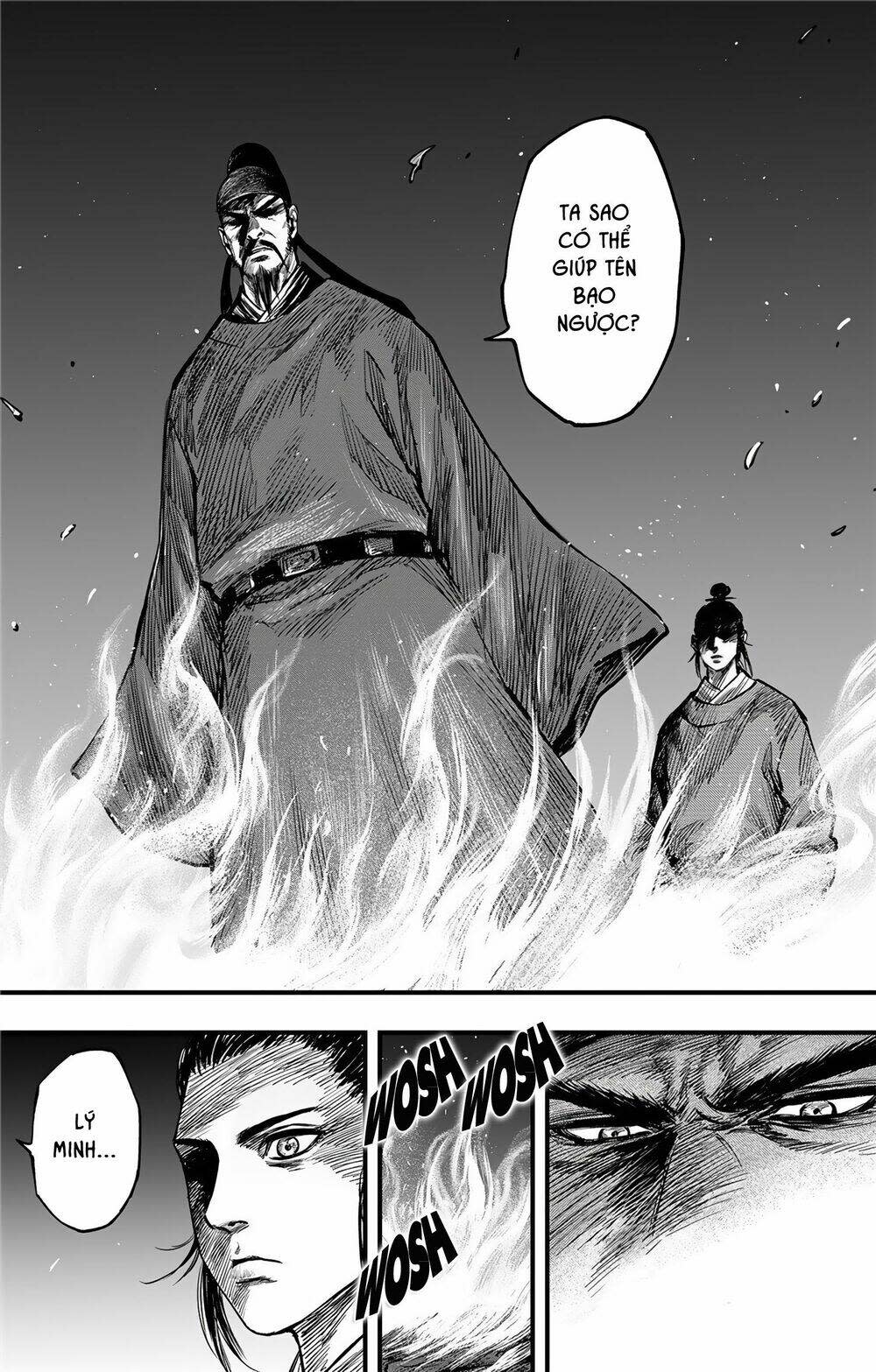 thích khách tín điều chapter 13 - Next chapter 14