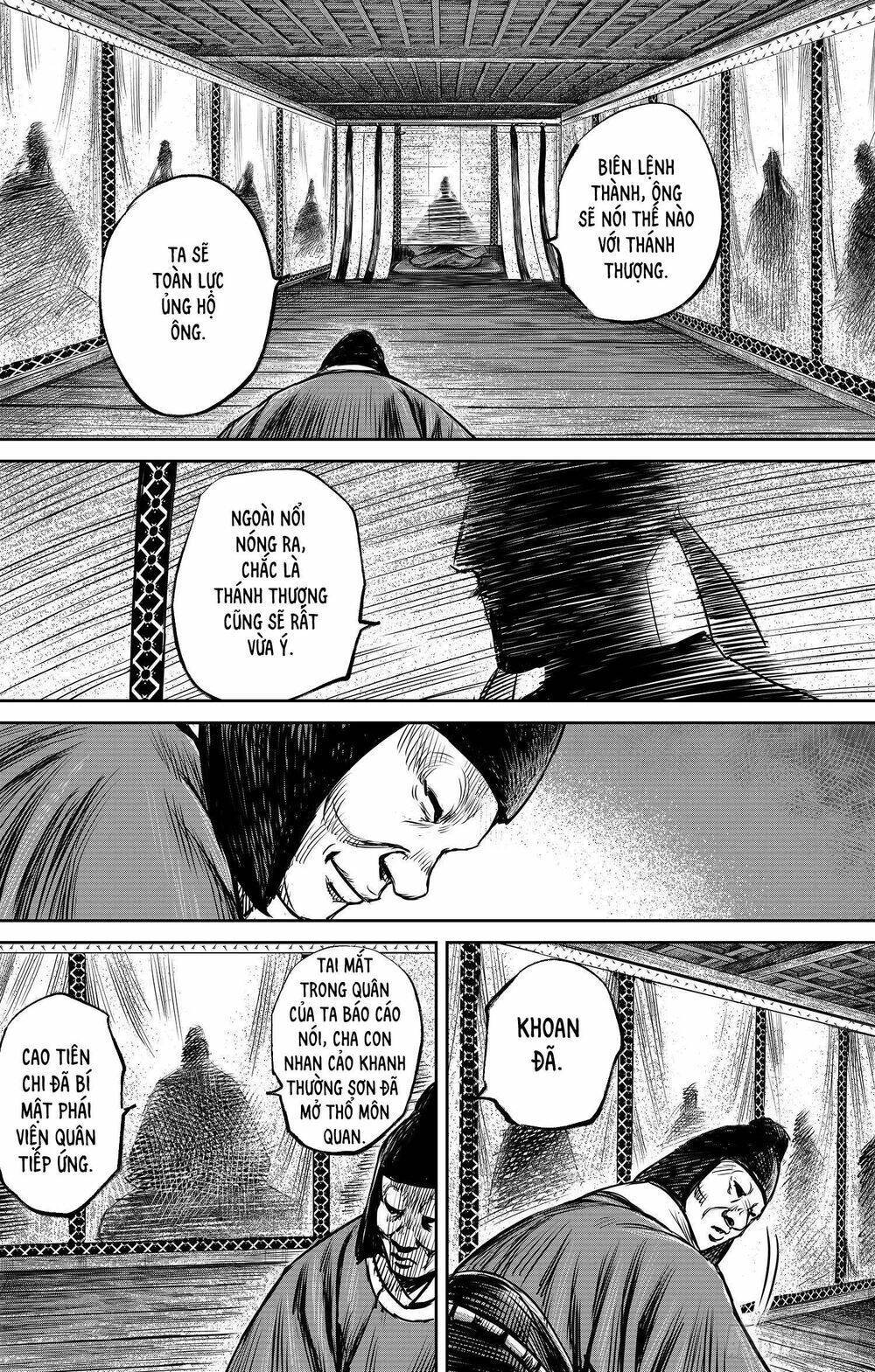 thích khách tín điều Chapter 28 - Next chapter 29