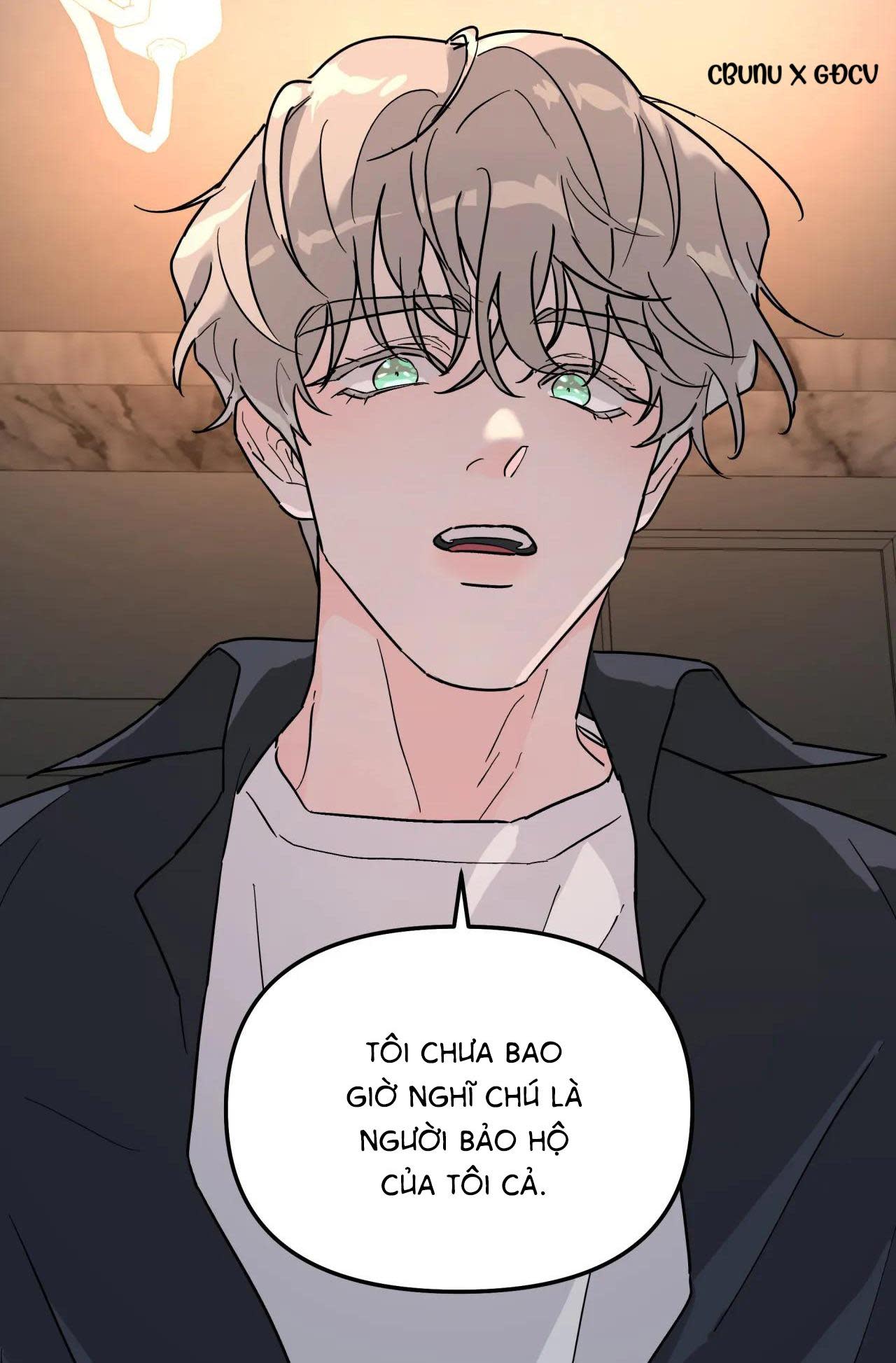 (CBunu) Cây Không Có Rễ Chapter 20 - Next Chapter 21